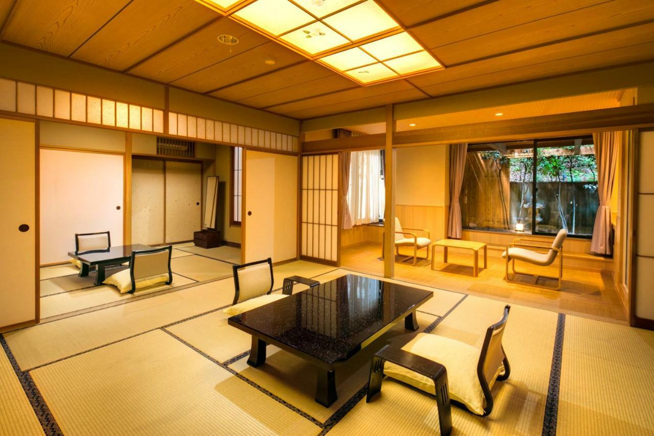 Отель Kagiya Минамиидзу Экстерьер фото