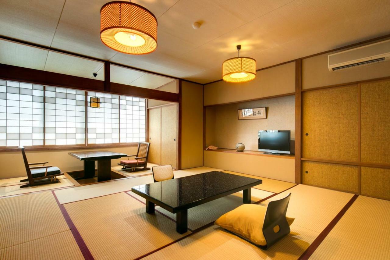 Отель Kagiya Минамиидзу Экстерьер фото